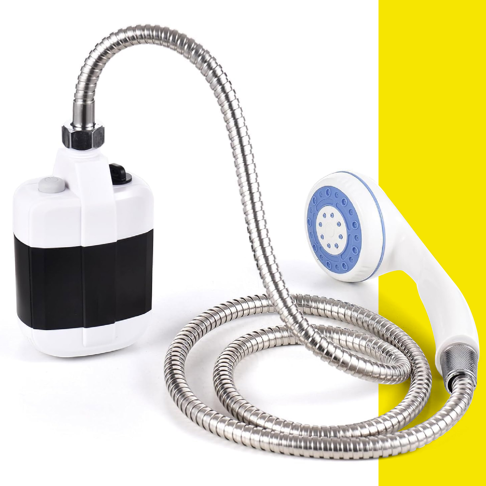 Miniatura 4 de Ducha Regadera Portatil Recargable 1.5mt